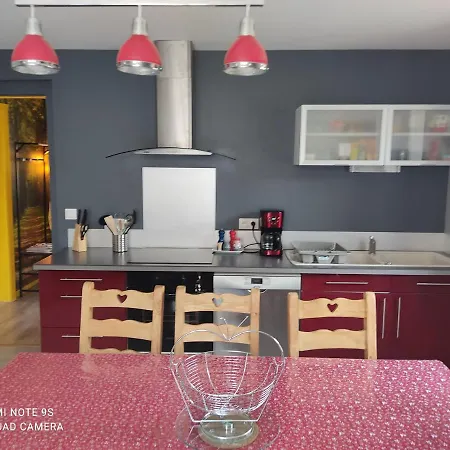 L'arc En Ciel Διαμέρισμα *