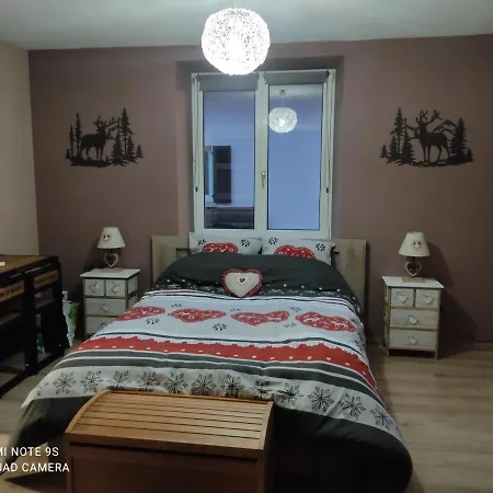 L'arc En Ciel Apartamento Gérardmer