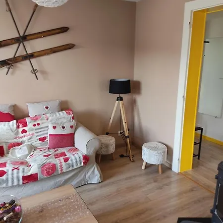 L'arc En Ciel Apartamento Gérardmer