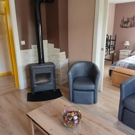 Apartamento L'arc En Ciel *