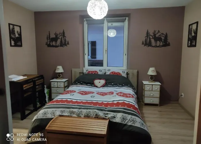 L'arc En Ciel Appartement Gérardmer