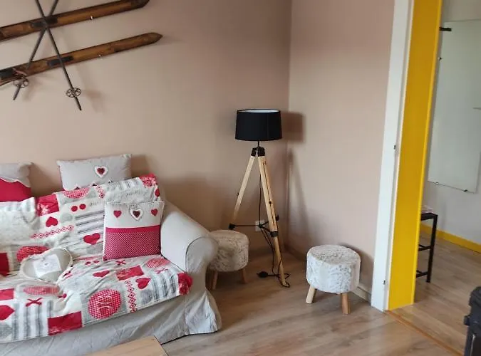 L'arc En Ciel Appartement Gérardmer