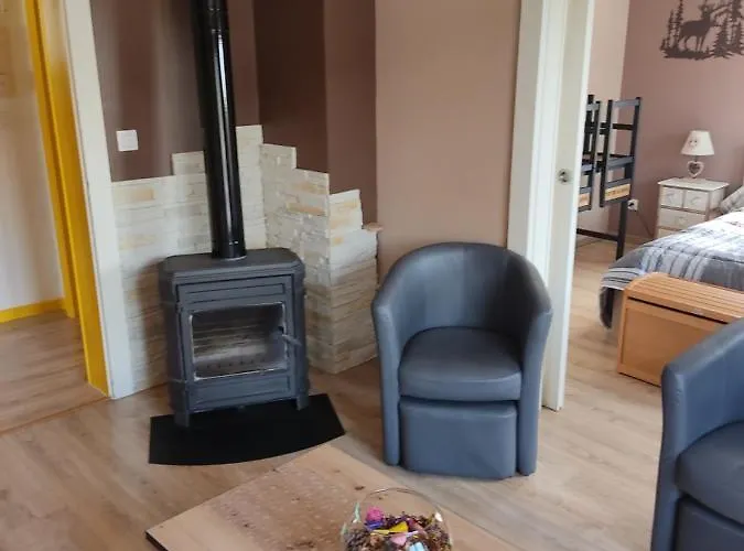 Appartement L'arc En Ciel *