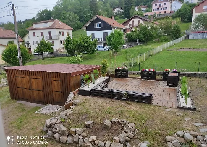 Appartement L'arc En Ciel Gérardmer